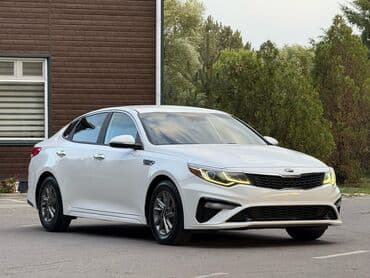 деу матиз 2: Kia Optima: 2018 г., 2.4 л, Типтроник, Бензин, Седан — 1