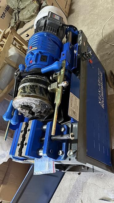 писменый стол: Хомутогиб и арматурагиб Станок для металла Выпрямитель проволоки — 4