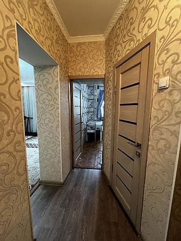 1 комната, 35 м², Индивидуалка, 3 этаж, Косметический ремонт