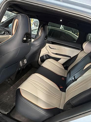 byd e9 2021: BYD Song Plus: 2023 г., 0.1 л, Гибрид, Кроссовер — 5