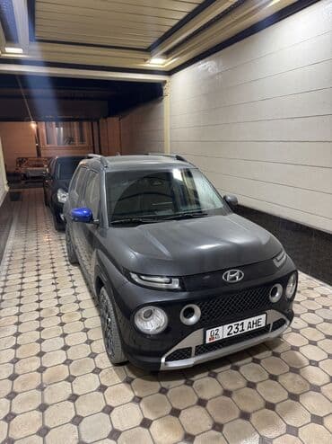 купить zeekr 001 в бишкеке: Hyundai : 2022 г., 1 л, Автомат, Бензиновая, Минивэн — 9