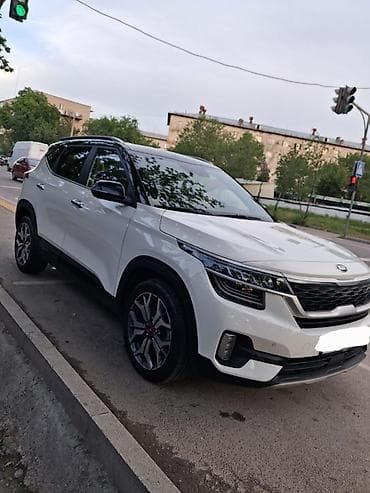 селтос 2022: Kia Seltos: 2020 г., 1.6 л, Автомат, Бензин, Кроссовер — 2