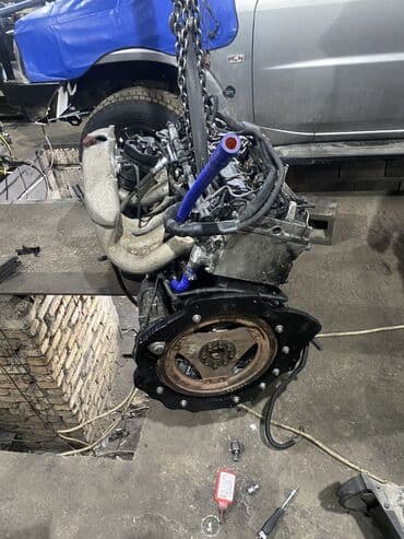 работа разнорабочий бишкек: Mercedes Benz sprinter спринтер swap w124 w210 w211 w220 Свап замена — 16