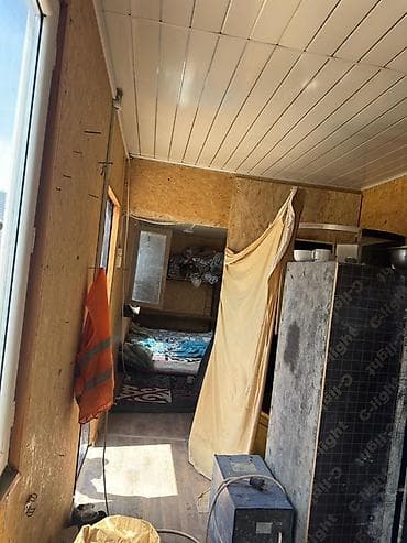 модулный контенер: Контейнер сатылат, баардык шарттары бар, кондиционер душ, кухня, жана — 5