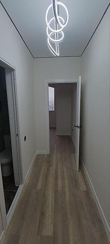 elegance stroy: 1 комната, 42 м², 105 серия, 8 этаж, Евроремонт — 1