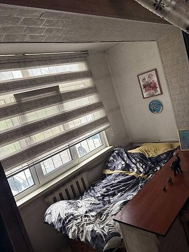 105: 1 комната, 35 м², 105 серия, 1 этаж, Косметический ремонт — 4
