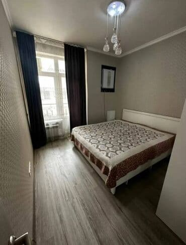 элитные дом: 2 комнаты, 47 м², Элитка, 10 этаж, Евроремонт — 3
