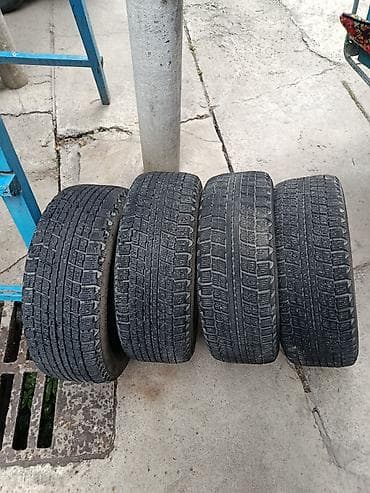 14: Шины 185 / 60 / R 14, Зима, Б/у, Комплект, Легковые, Maxxis — 2