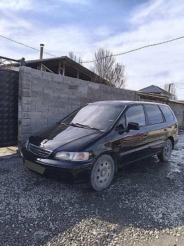 m111 2 2: Honda Shuttle: 1998 г., 2.3 л, Автомат, Бензин, Минивэн — 3