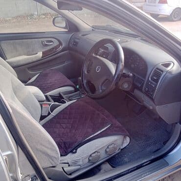 сефира: Nissan Cefiro: 2002 г., Седан — 7
