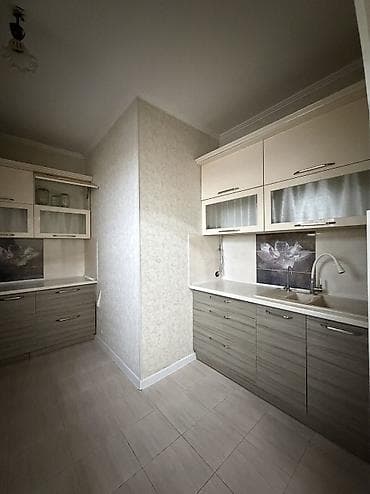 квартира г кант 104 серия: 4 комнаты, 100 м², 106 серия, 4 этаж, Евроремонт — 2