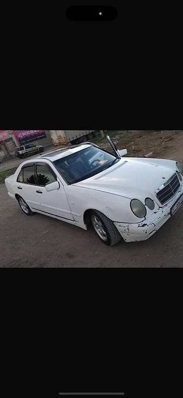 m ero car цена: Mercedes-Benz E-Class: 1999 г., 2.2 л, Автомат, Дизель, Седан — 8