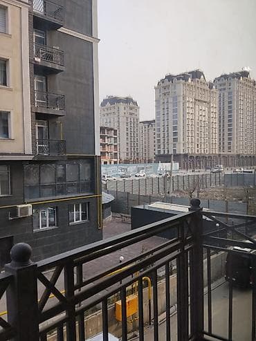 52: 1 комната, 52 м², Асанбай мкр Элитка, 3 этаж, Дизайнерский ремонт — 7