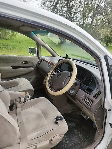 машина мерс с: Honda Odyssey: 2000 г., Автомат, Бензин, Минивэн — 7