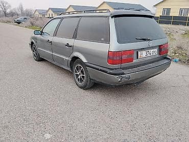 Volkswagen: Volkswagen Passat Variant: 1996 г., 1.8 л, Механика, Газ, Универсал — 2