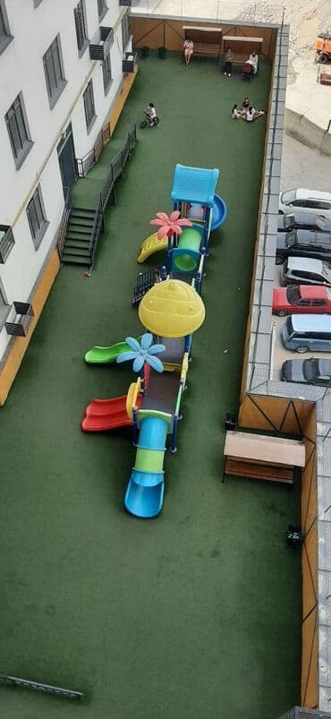 сдаётся квартира старый толчок: 2 комнаты, 60 м², 7 этаж, Косметический ремонт — 7