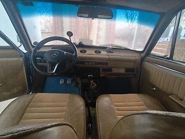 бампер mark 2: ВАЗ (ЛАДА) : 1982 г., Седан — 8