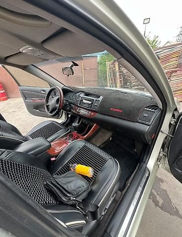 opel astra g: Toyota Camry: 2004 г., Автомат, Седан — 4