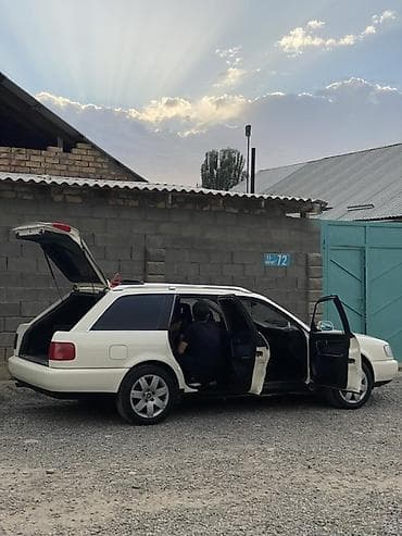 коллектор на ауди 100: Audi 100: 1996 г., 2.6 л, Механика, Бензин, Универсал — 6
