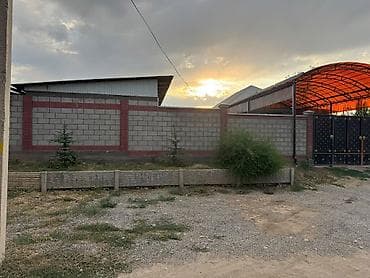 модульный дома под ключ: 🏡 ПРОДАЁТСЯ ДОМ — 40 СОТОК по документу! Район Сокулук село Саз — 7