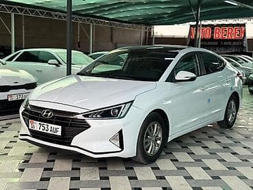 byd yuan up plus 2026: Hyundai Avante: 2019 г., 1.6 л, Автомат, Бензин, Седан — 1