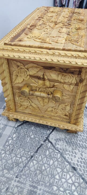 сейф старый: Сундуки — 1