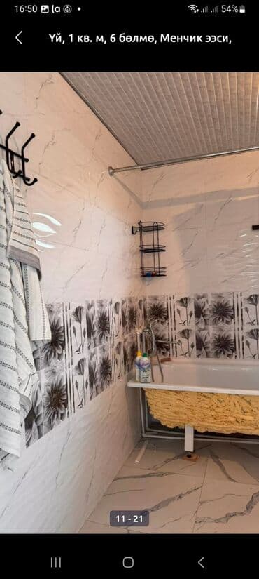 купить дом в бишкеке недорого: Дом, 100 м², 6 комнат, Собственник, Евроремонт — 10