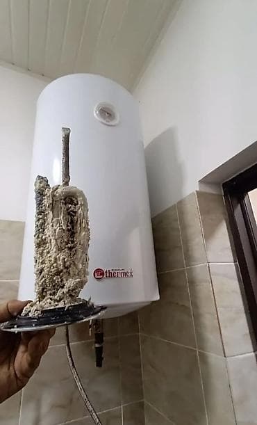 кел кел: Профессиональная чистка водонагревателей Ariston. Подходит для всех — 1