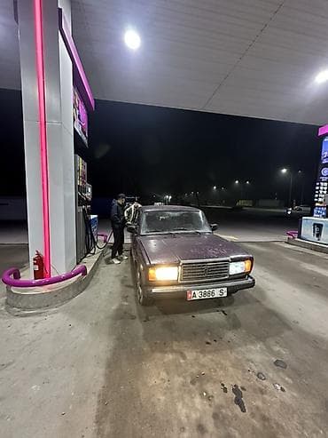 уаз мос: ВАЗ (ЛАДА) 2107: 1997 г., Ручные, Бензин, Седан — 2