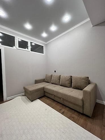 2 bedroom: 2 комнаты, 49 м², Элитка, 5 этаж, Дизайнерский ремонт — 2