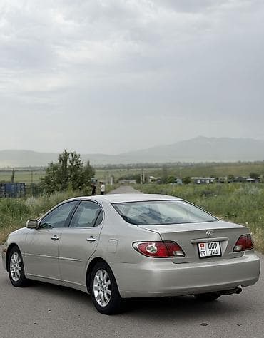 lexus es 300 2003: Lexus ES: 2003 г., 3 л, Автомат, Бензин, Седан — 7
