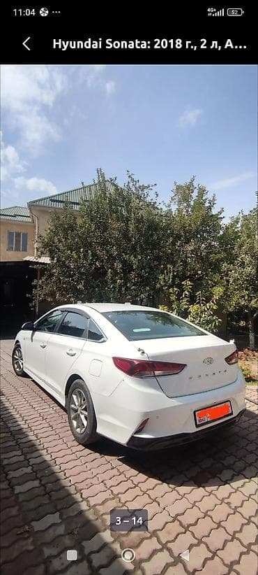 аренда сонота: Сдаю Hyundai Sonata, Долгосрочно, Без водителя, | Предоплата — 2