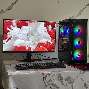 samsung frontier: Компьютер, ядер - 10, ОЗУ 16 ГБ, Для работы, учебы, Б/у, Intel Core i5, NVIDIA GeForce GTX 1080, SSD — 10
