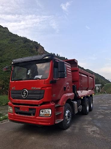 разбор трактора: Грузовик, Shacman, Стандарт, Б/у — 1