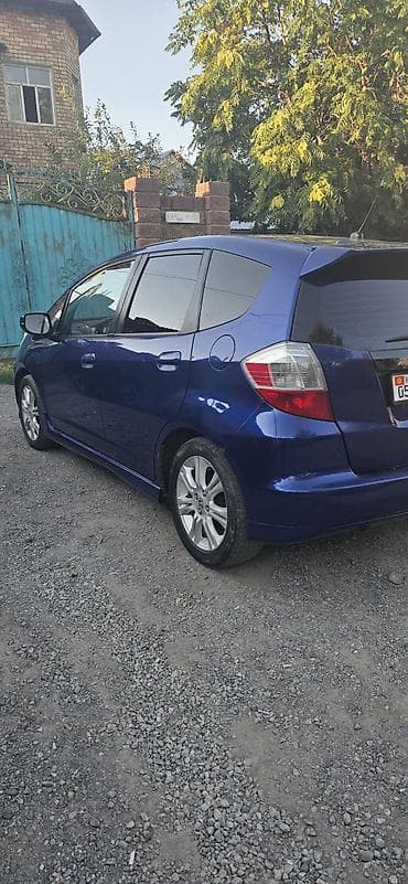 Продажа авто: Honda Fit: 2010 г., 1.5 л, Автомат, Бензин, Хэтчбэк — 7