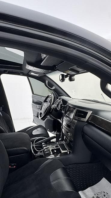 вентилятор лексус: Lexus LX: 2015 г., 5.7 л, Бензин, Внедорожник — 8