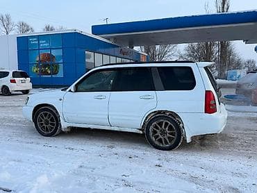 генератор форестер: Subaru Forester: 2003 г., 0.2 л, Автомат, Бензин, Универсал — 8