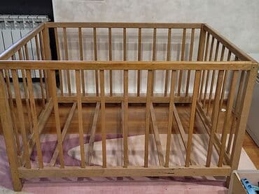детские 2х ярусные кровати фото и цены: Манеж. Большой. Разборный. Делали по спец.заказу Размеры: 180 см — 3