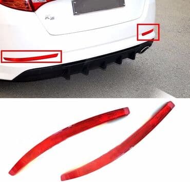 заказать авто из кореи в бишкек: Отражатель Kia 2013 г., Аналог — 2