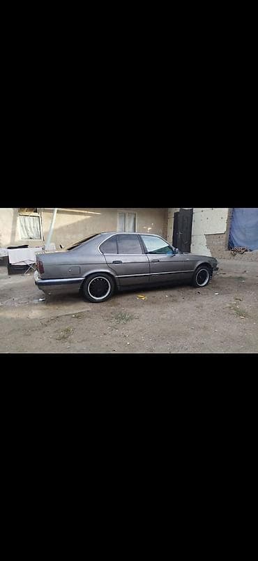 m57 bmw: BMW 5 series: 1990 г., 2.5 л, Механика, Бензин, Седан — 5
