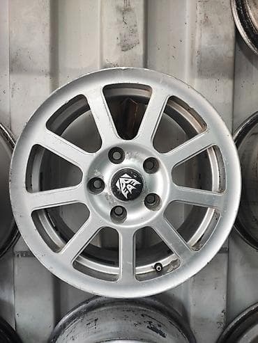 Литые Диски R 15 1 шт, отверстий - 5