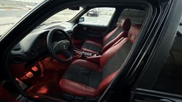 Аксессуары и тюнинг: BMW 5 series: 1994 г., 3.2 л, Механика, Седан — 9