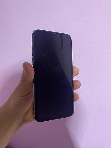 Мобильные телефоны: IPhone 11 Pro, Б/у, 256 ГБ, Space Gray, 85 % — 6