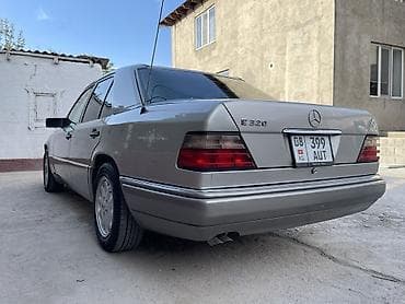 w220 фартуг: Mercedes-Benz W124: 1994 г., 3.2 л, Автомат, Бензин, Седан — 9