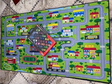 распродажа остатков ковровых дорожек: Ковровая дорожка — 1