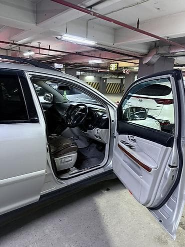 гаечные ключи: Lexus RX: 2003 г., 3 л, Автомат, Бензин, Кроссовер — 4