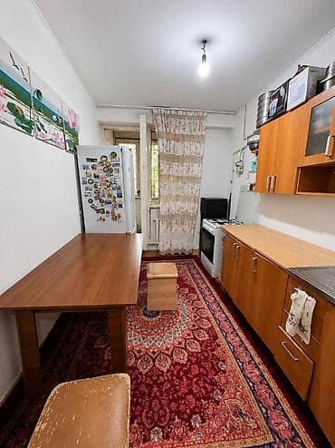 2 комнаты, 50 м², Газ Городок Индивидуалка, 1 этаж, Требуется ремонт