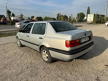 вента 1 8: Volkswagen Vento: 1992 г., 1.8 л, Механика, Бензин, Седан — 6