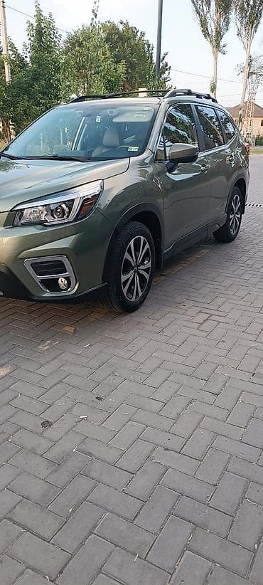 полка на багажник: Subaru Forester: 2021 г., 2.5 л, Вариатор, Бензин, Кроссовер — 7