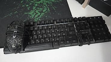 intel arc: Компьютер, ОЗУ 16 ГБ, Игровой, Б/у, Intel Core i5, NVIDIA GeForce RTX 5060, NVMe — 3